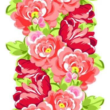 güzel çiçek süsleme