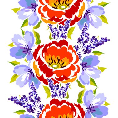 güzel çiçek süsleme