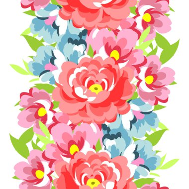 güzel çiçek süsleme