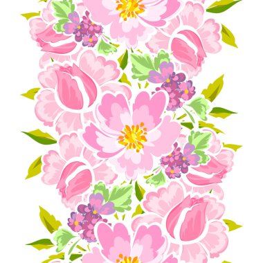 güzel çiçek süsleme