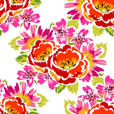 güzel çiçek süsleme