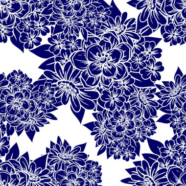 güzel çiçek süsleme