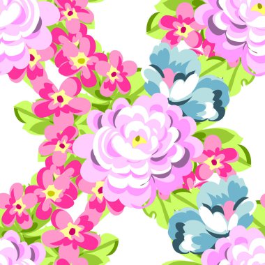 güzel çiçek süsleme