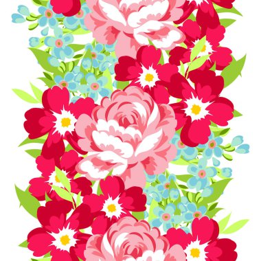 güzel çiçek süsleme