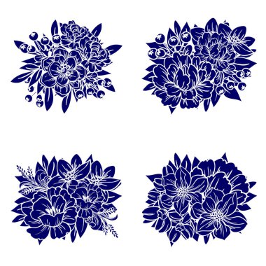 güzel çiçek süsleme