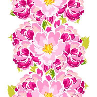 güzel çiçek süsleme