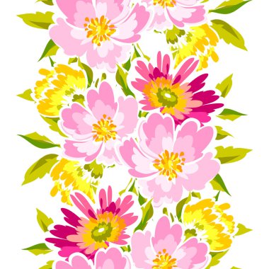 güzel çiçek süsleme