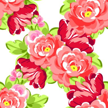 güzel çiçek süsleme