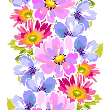 güzel çiçek süsleme