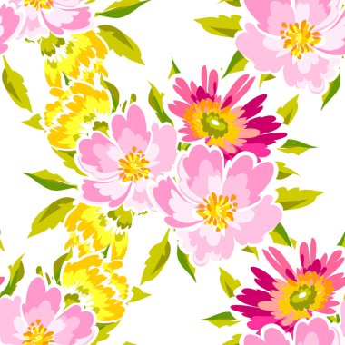 güzel çiçek süsleme