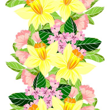 güzel çiçek süsleme