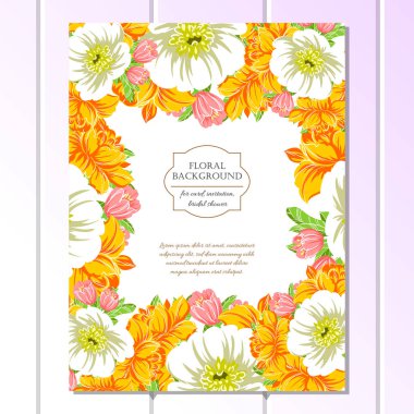 güzel çiçek süsleme