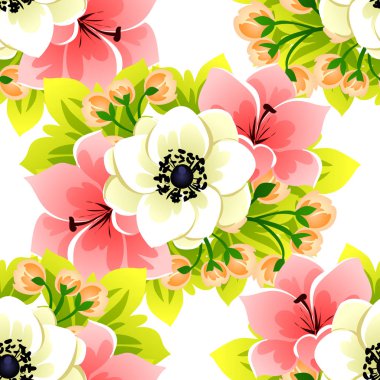 güzel çiçek süsleme