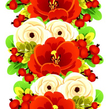 güzel çiçek süsleme