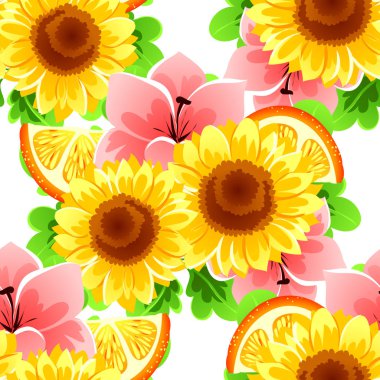 güzel çiçek süsleme