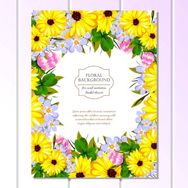 güzel çiçek süsleme