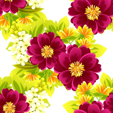 güzel çiçek süsleme