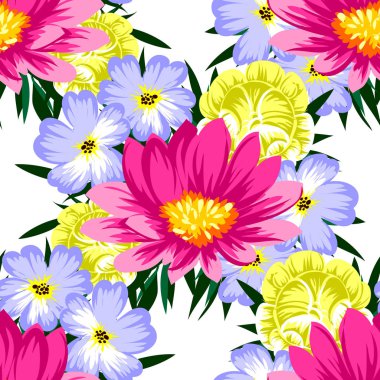 güzel çiçek süsleme