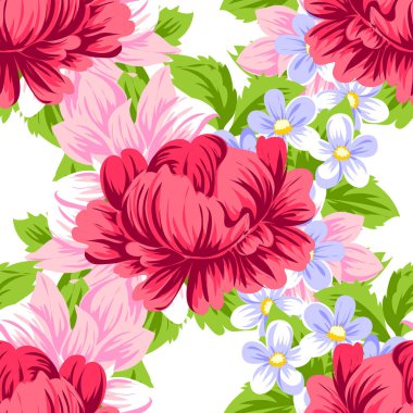 güzel çiçek süsleme