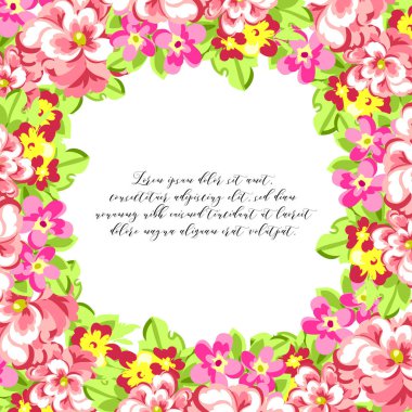 güzel çiçek süsleme