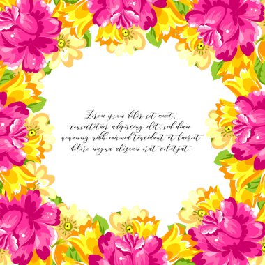 güzel çiçek süsleme