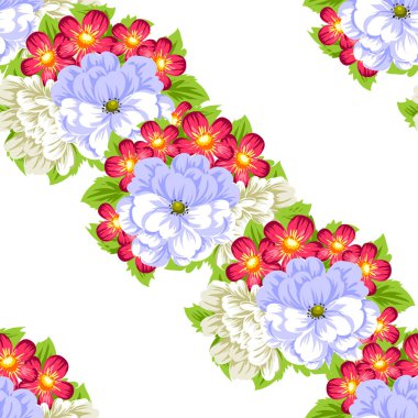 güzel çiçek süsleme