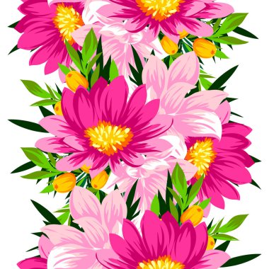 güzel çiçek süsleme