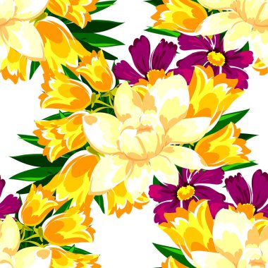 güzel çiçek süsleme