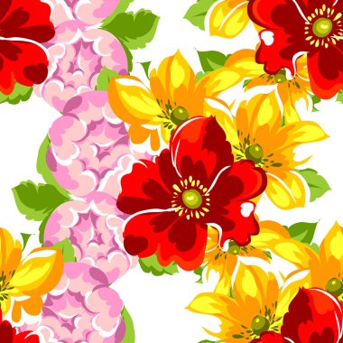 güzel çiçek süsleme