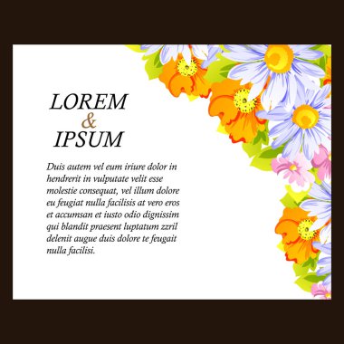 güzel çiçek süsleme