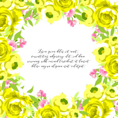 güzel çiçek süsleme