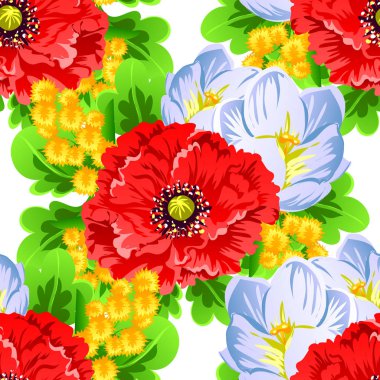 güzel çiçek süsleme