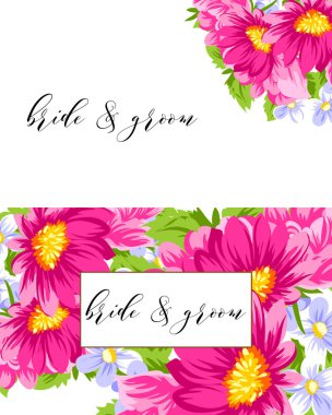 güzel çiçek süsleme