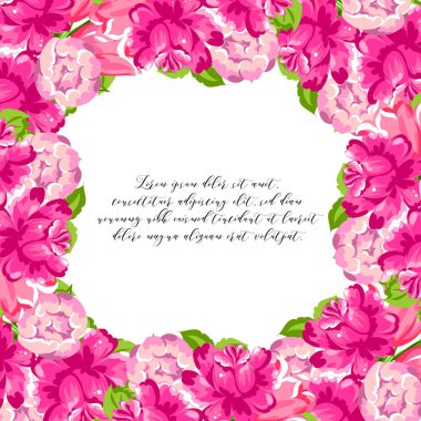 güzel çiçek süsleme