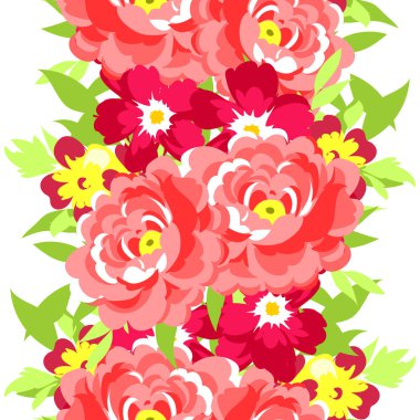 güzel çiçek süsleme