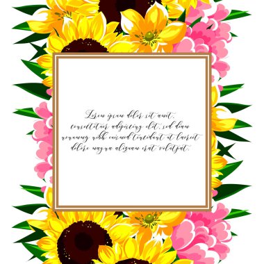 güzel çiçek süsleme