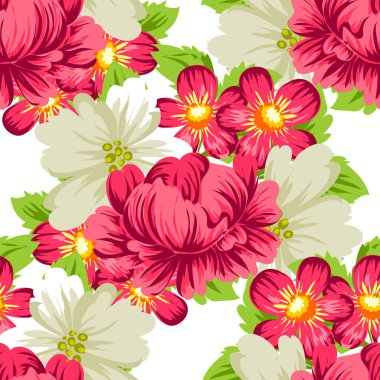 güzel çiçek süsleme