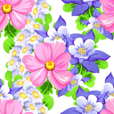 güzel çiçek süsleme