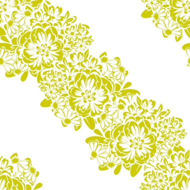 güzel çiçek süsleme