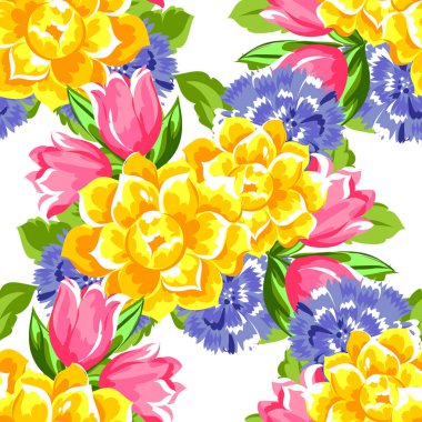 güzel çiçek süsleme