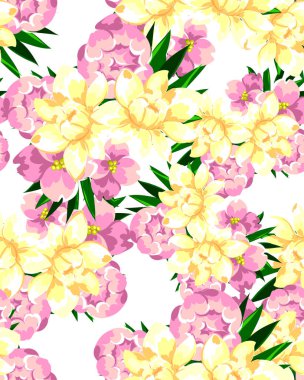 güzel çiçek süsleme