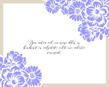 güzel çiçek süsleme