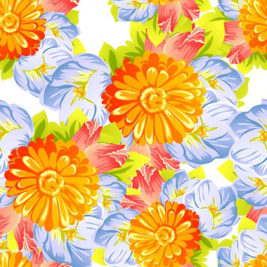 güzel çiçek süsleme