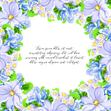 güzel çiçek süsleme