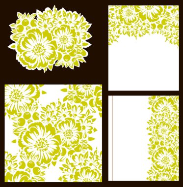 güzel çiçek süsleme