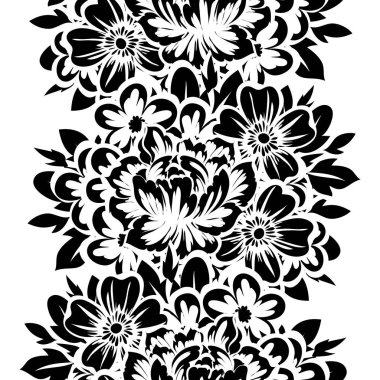 güzel çiçek süsleme