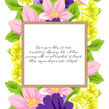 güzel çiçek süsleme