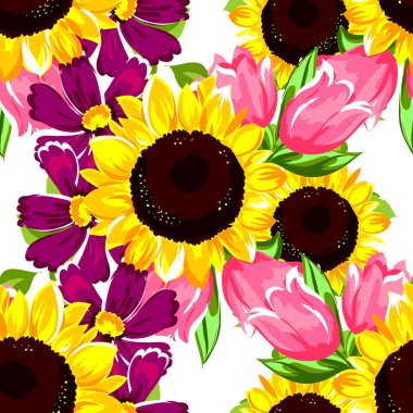 güzel çiçek süsleme