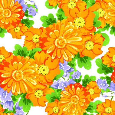 güzel çiçek süsleme