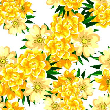 güzel çiçek süsleme